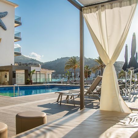 Hotel Eden Soller ปอร์ต เด โซลแยร์ ภายนอก รูปภาพ