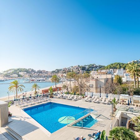Hotel Eden Soller ปอร์ต เด โซลแยร์ ภายนอก รูปภาพ