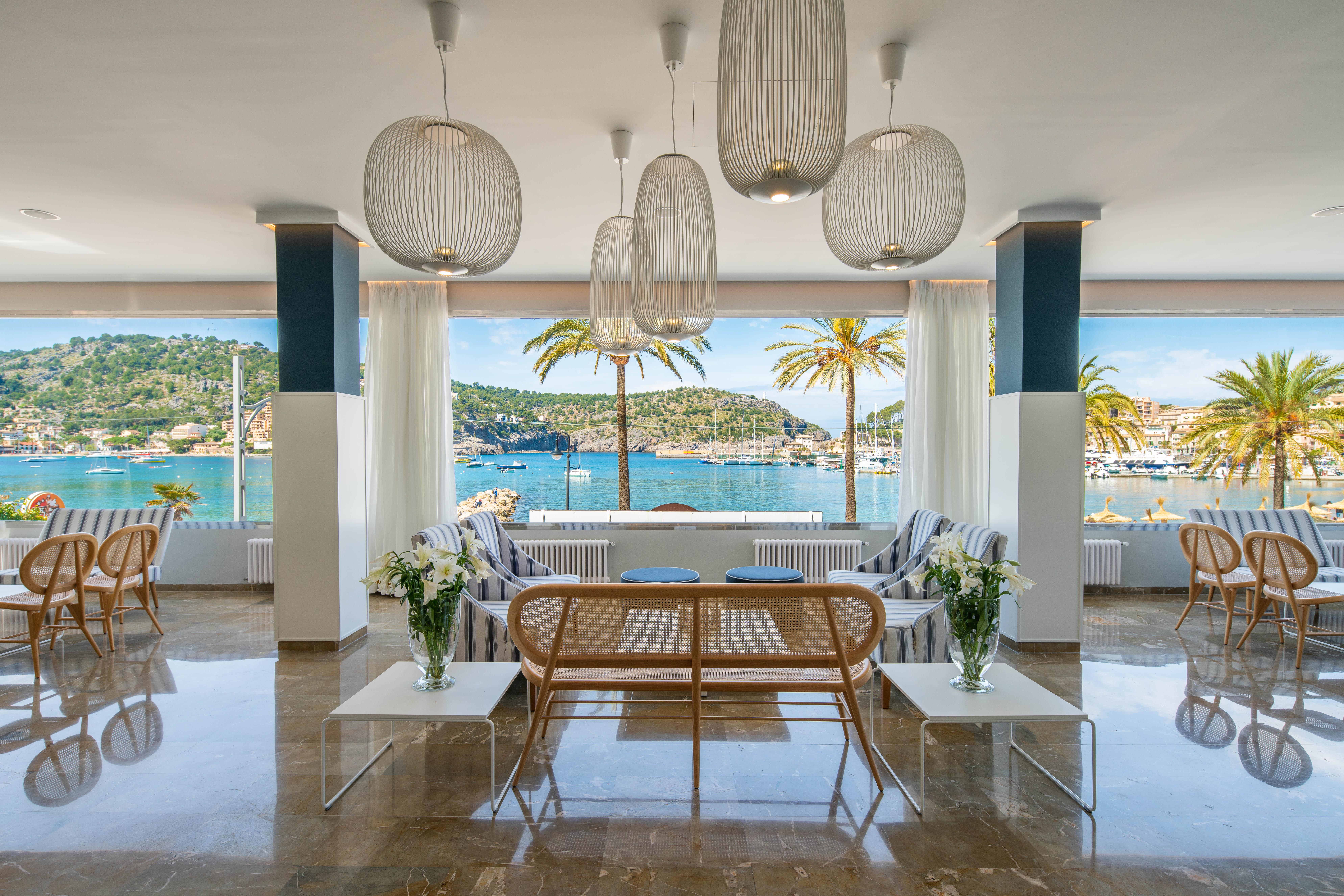 Hotel Eden Soller ปอร์ต เด โซลแยร์ ภายนอก รูปภาพ