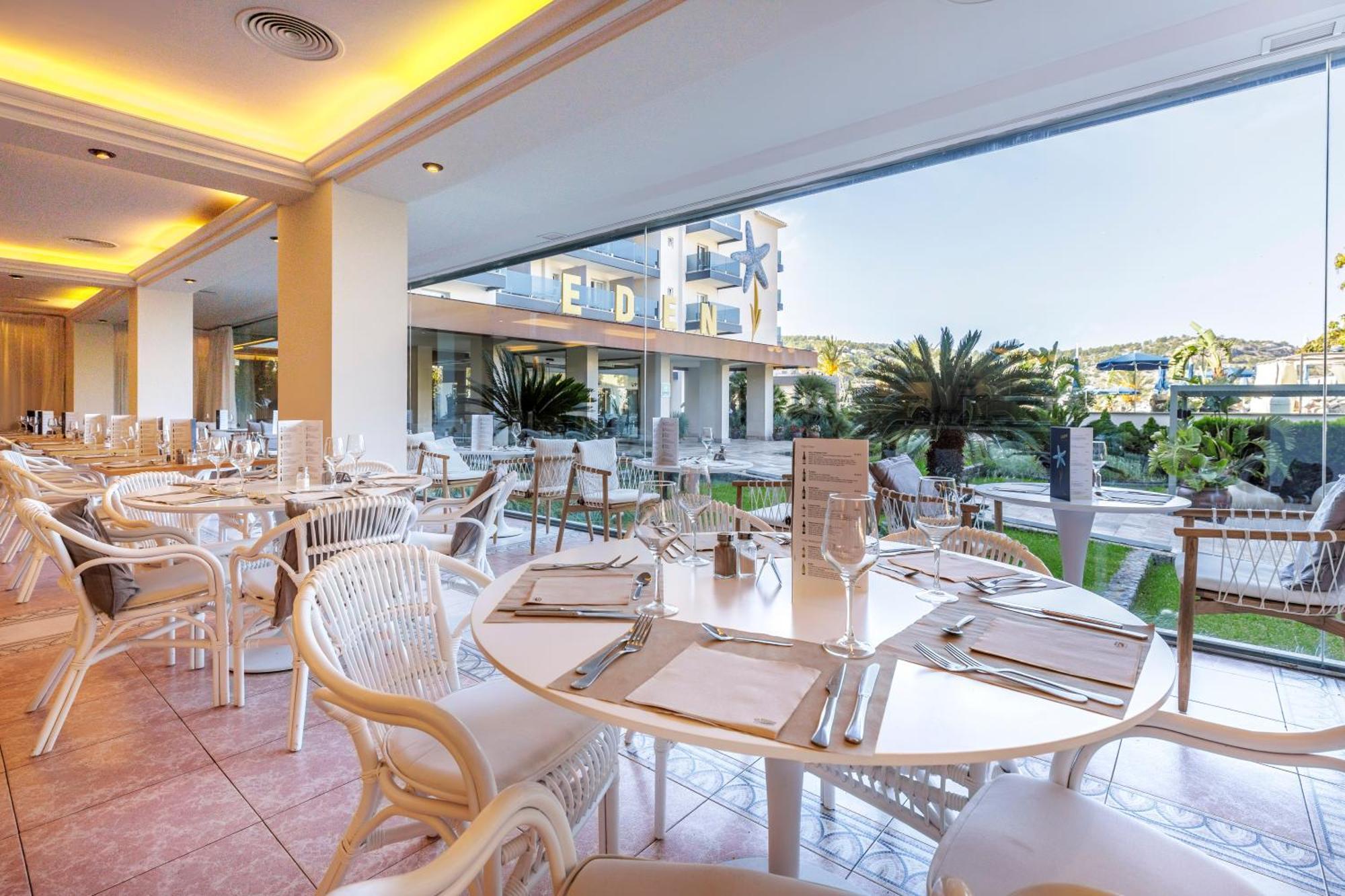 Hotel Eden Soller ปอร์ต เด โซลแยร์ ภายนอก รูปภาพ