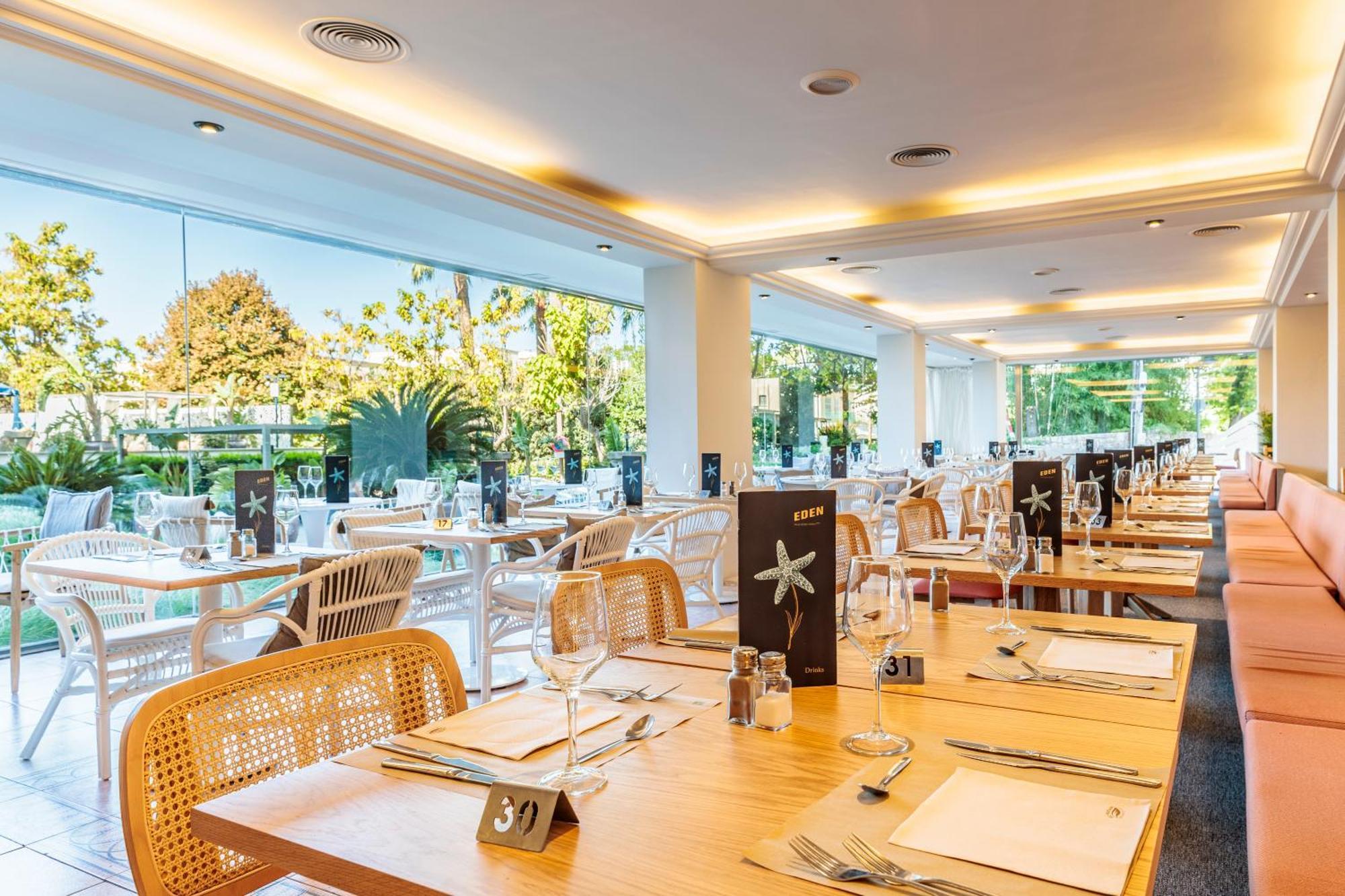 Hotel Eden Soller ปอร์ต เด โซลแยร์ ภายนอก รูปภาพ