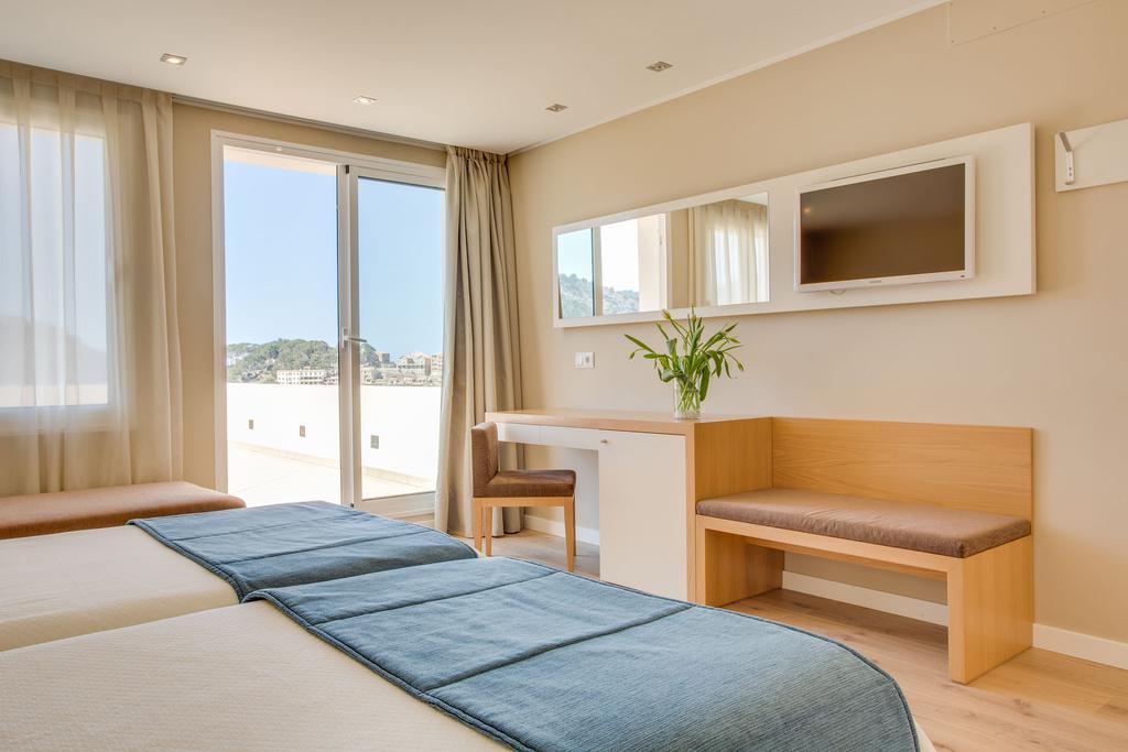 Hotel Eden Soller ปอร์ต เด โซลแยร์ ภายนอก รูปภาพ