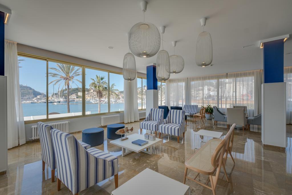 Hotel Eden Soller ปอร์ต เด โซลแยร์ ภายนอก รูปภาพ