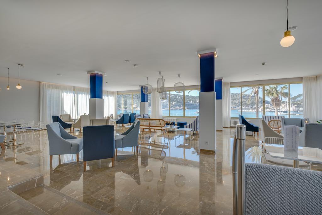 Hotel Eden Soller ปอร์ต เด โซลแยร์ ภายนอก รูปภาพ