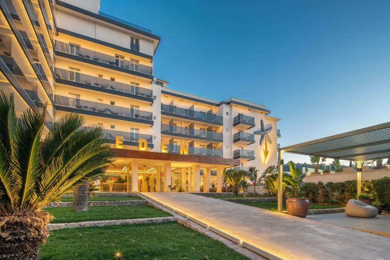 Hotel Eden Soller ปอร์ต เด โซลแยร์ ภายนอก รูปภาพ