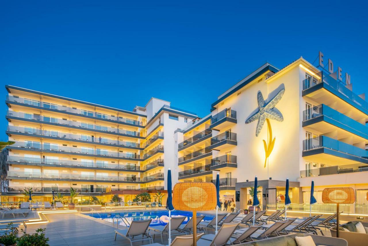 Hotel Eden Soller ปอร์ต เด โซลแยร์ ภายนอก รูปภาพ