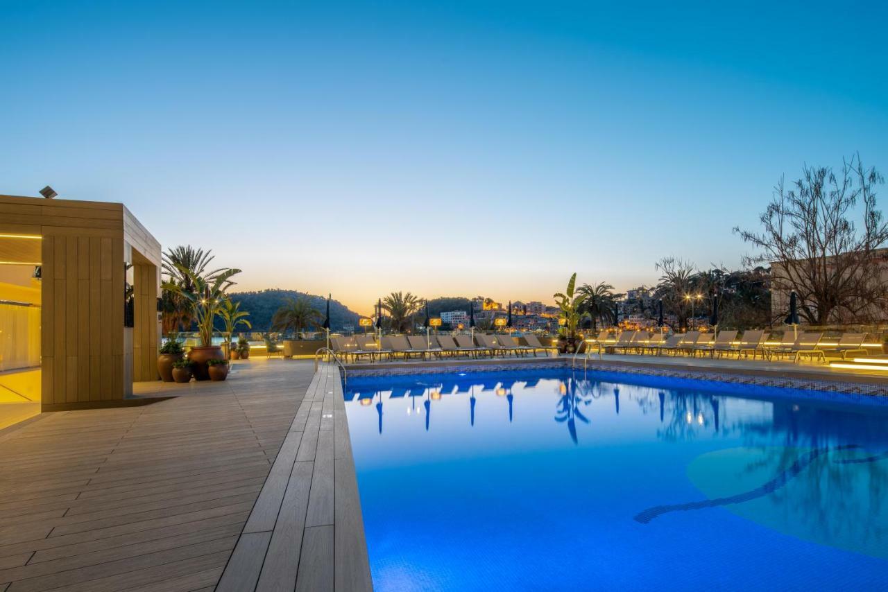 Hotel Eden Soller ปอร์ต เด โซลแยร์ ภายนอก รูปภาพ