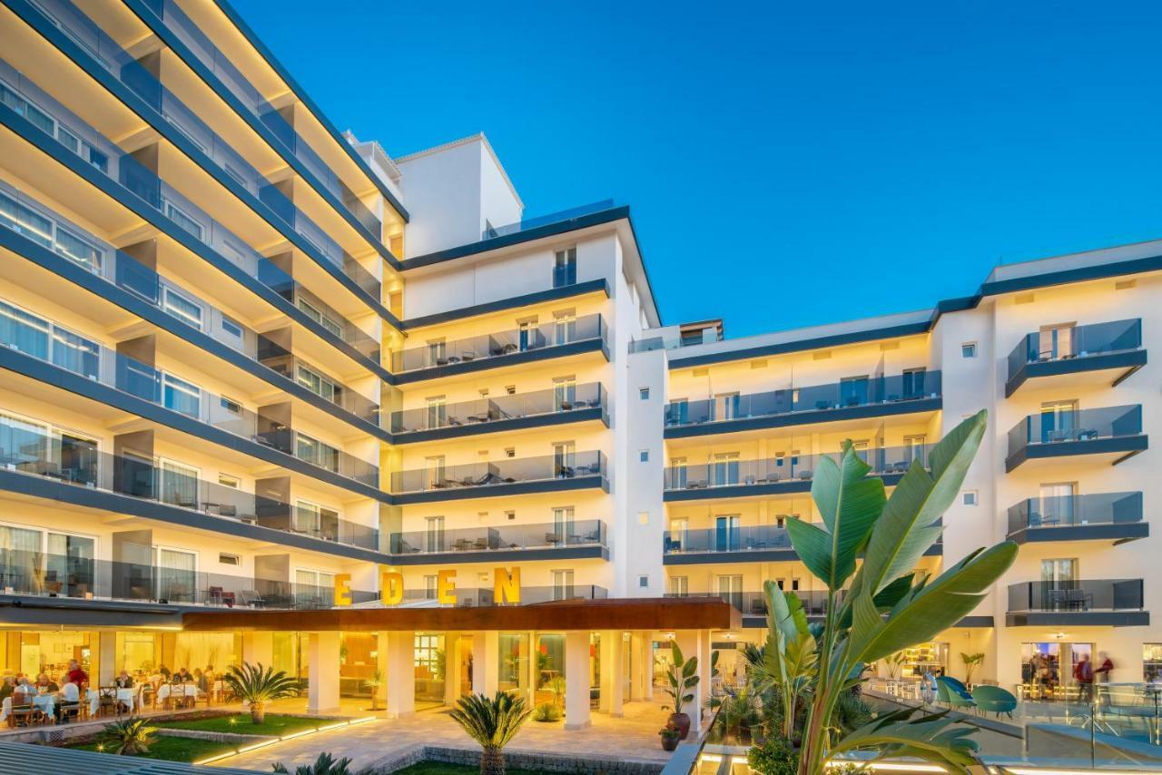 Hotel Eden Soller ปอร์ต เด โซลแยร์ ภายนอก รูปภาพ