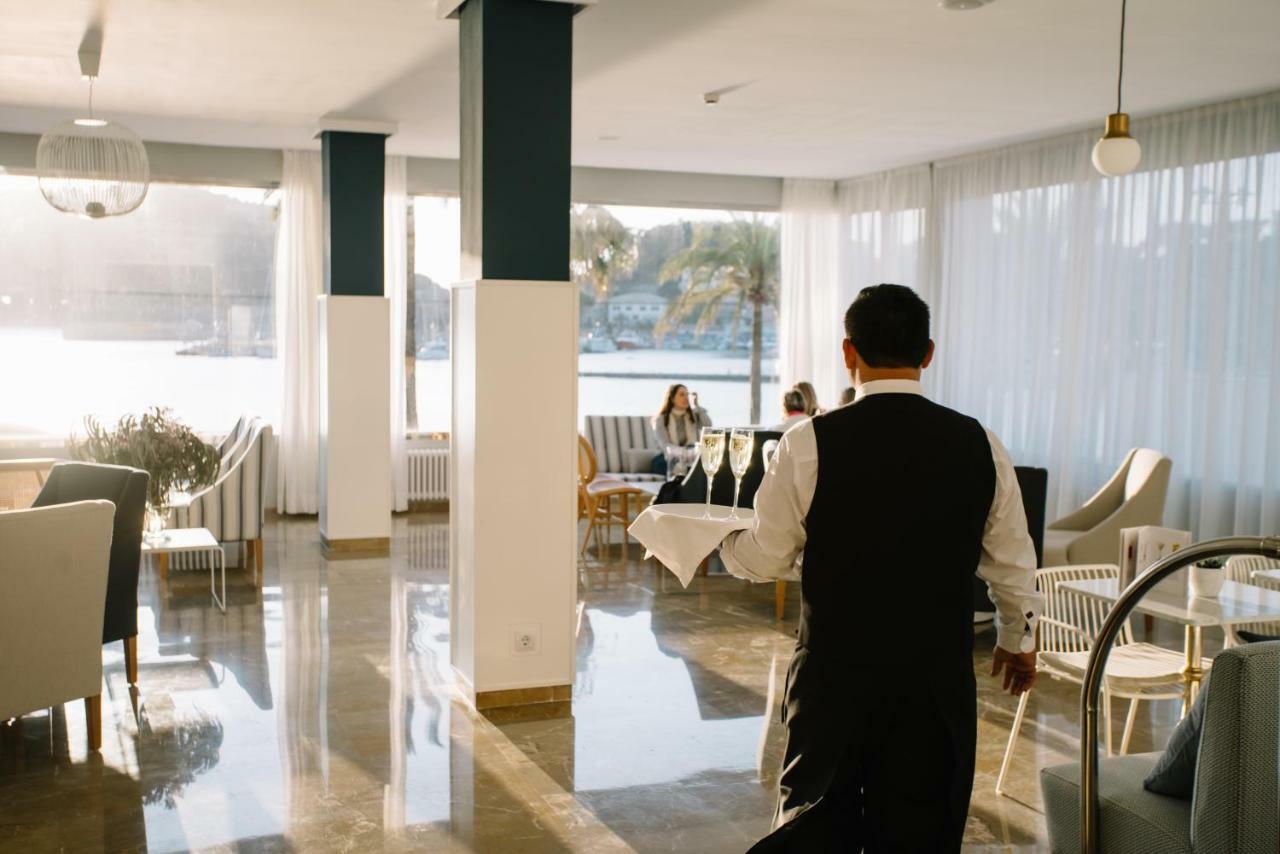 Hotel Eden Soller ปอร์ต เด โซลแยร์ ภายนอก รูปภาพ