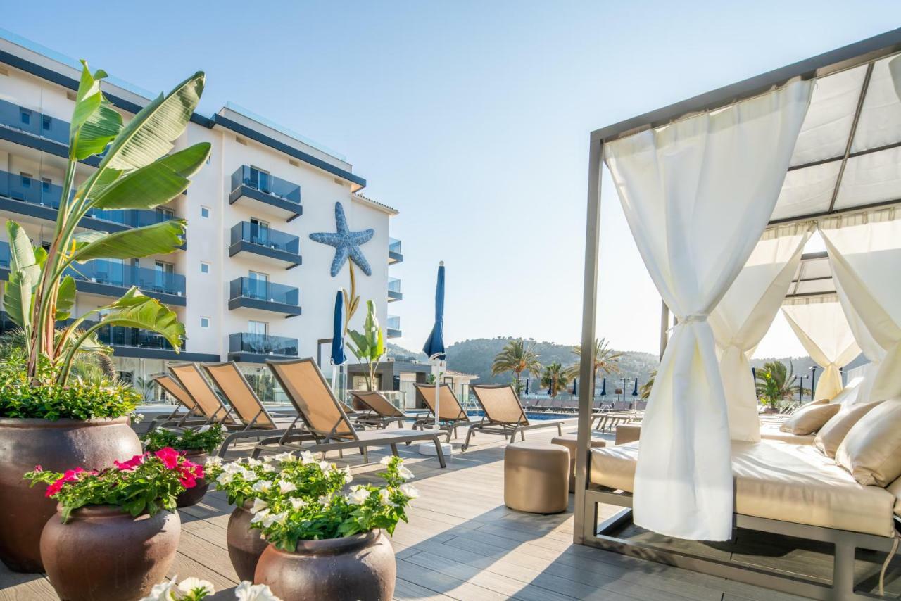 Hotel Eden Soller ปอร์ต เด โซลแยร์ ภายนอก รูปภาพ