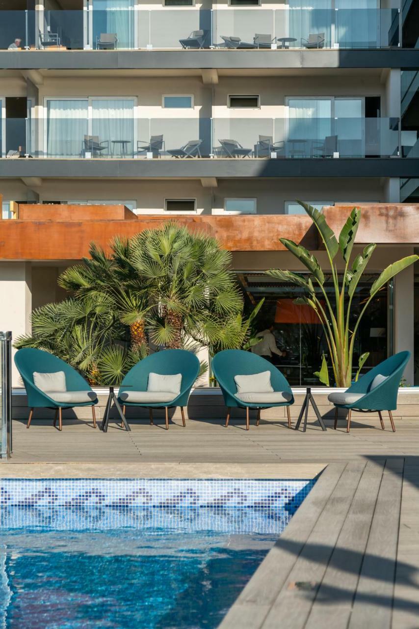 Hotel Eden Soller ปอร์ต เด โซลแยร์ ภายนอก รูปภาพ