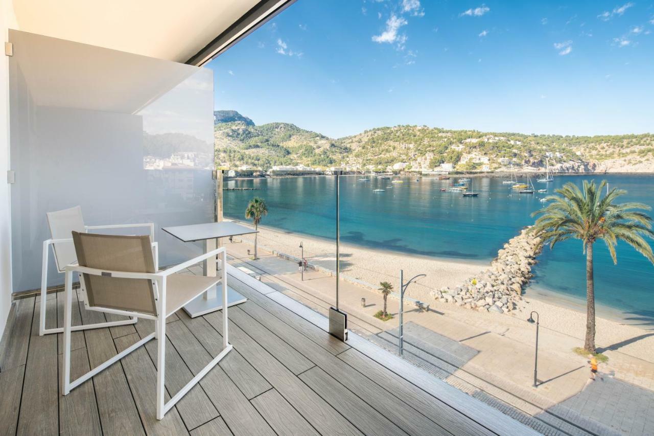 Hotel Eden Soller ปอร์ต เด โซลแยร์ ภายนอก รูปภาพ